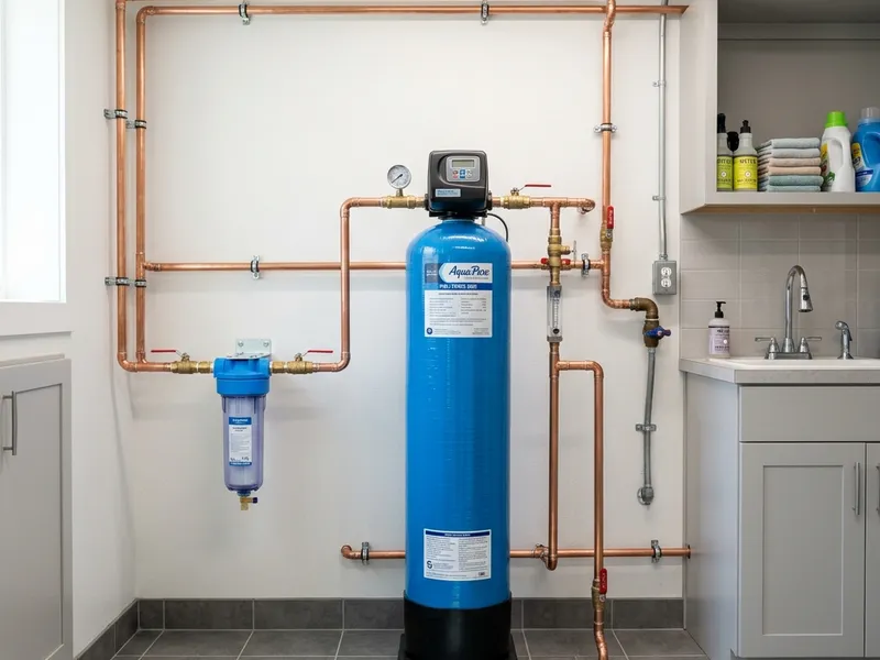Water Filtration Systems Plumber in Kinston, AL